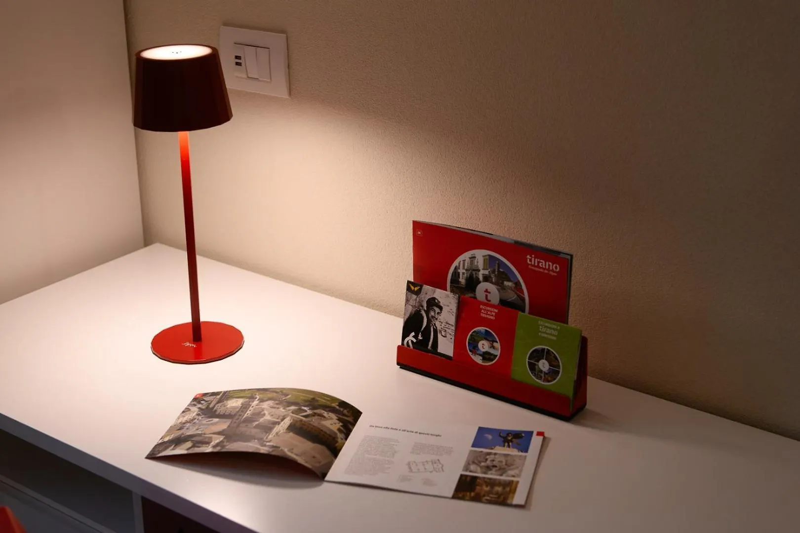 Residenza Cavour Appartamento D ティラーノ アパート